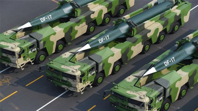 美终于承认中国早已今非昔比全球最先进3款武器我们统统都有(图6) 美终于承认中国早已今非昔比全球最先进3款武器我们统统都有(图6)