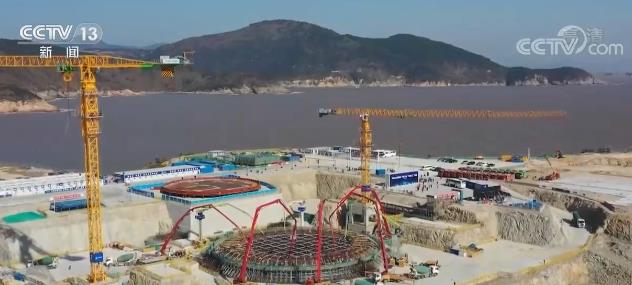 我国已全面掌握先进核电装备制造核心技术 在建核电机组装机容量位居全球首位(图1) 我国已全面掌握先进核电装备制造核心技术 在建核电机组装机容量位居全球首位(图1)