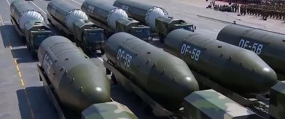 美国为何不敢轻易惹怒中国?因为除了核武器中国还有先进武器(图5) 美国为何不敢轻易惹怒中国?因为除了核武器中国还有先进武器(图5)