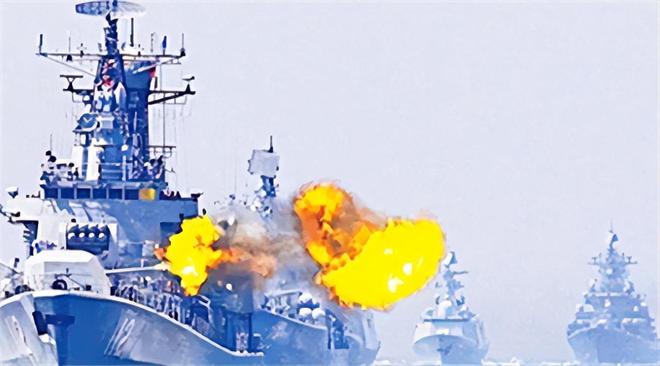 中国军演部署哪些装备？面对先进武器无人可敌？(图3)