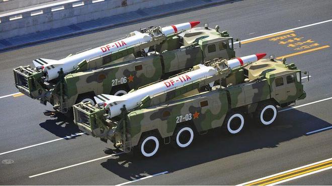 美媒：中国隐藏了实力实际武器比公开的要先进10年是真是假？(图8)