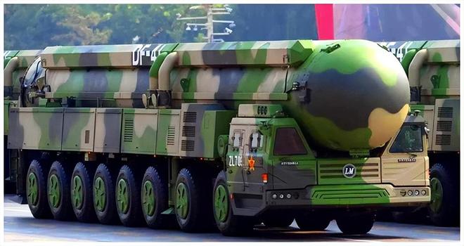美媒：中国隐藏了实力实际武器比公开的要先进10年是真是假？(图13)