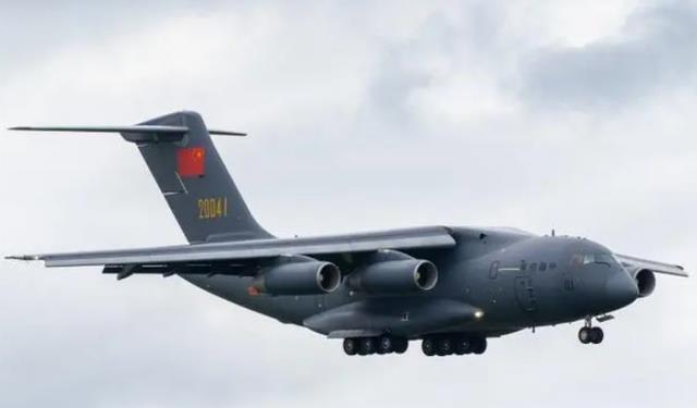 “中国原来也有如此先进的飞机！”(图2)