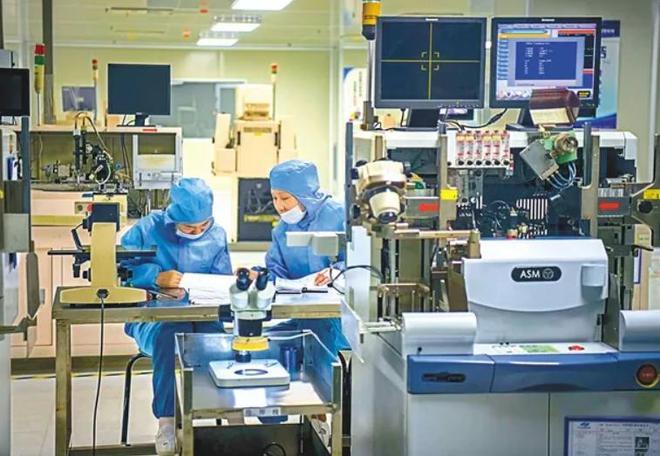 全球第7中国最强芯片设备厂商诞生打破美、日、欧垄断(图2)